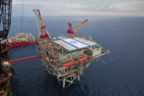 Bất chấp xung đột, Chevron bắt tay mở rộng mỏ khí đốt khổng lồ của Israel