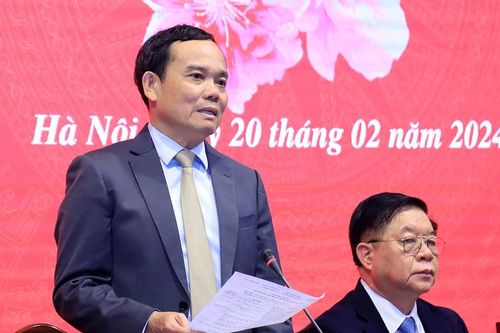 Phó Thủ tướng Trần Lưu Quang: Báo chí cần cách làm mới để sản phẩm hấp dẫn hơn