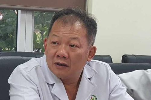 Giám đốc Bệnh viện Việt Đức kiêm chức Phó Hiệu trưởng Trường Đại học Y Dược