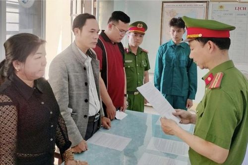 Bắt thêm 3 đối tượng liên quan đến vụ Giám đốc Phòng Giao dịch ngân hàng lừa đảo hơn 14 tỉ đồng