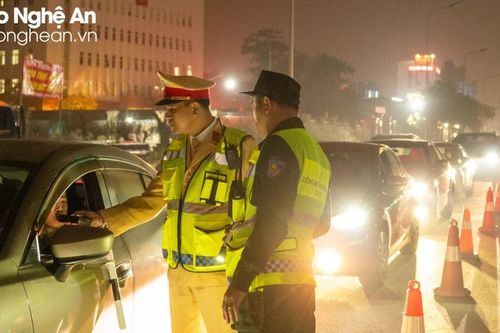 Công an Nghệ An phát huy hiệu quả công tác Tổ 373
