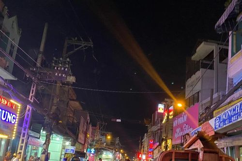 Thành phố Hồ Chí Minh: Hỏa hoạn tại căn nhà trong hẻm khiến một bé trai tử vong