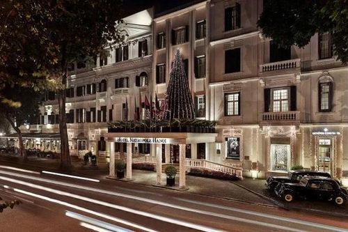 Forbes Travel Guide 2024 vinh danh 2 khách sạn Việt Nam 'tốt nhất Thế giới'