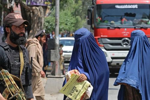 Quốc tế đồng thuận về nhiều vấn đề chính liên quan đến Afghanistan