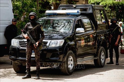 Ai Cập bắt giữ 4 người liên quan vụ sát hại Tướng Yemen