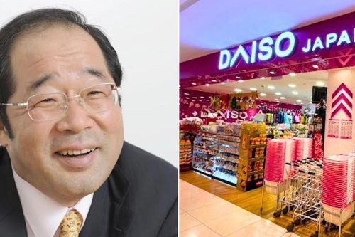 Tỷ phú sáng lập tập đoàn Daiso qua đời vì suy tim