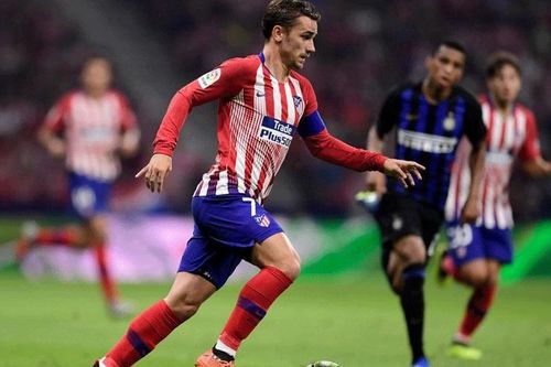 Inter Milan - Atletico Madrid: Đỉnh cao của nghệ thuật phòng ngự