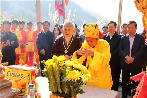 Tri ân, tưởng nhớ công lao của Vua Lê Thái Tổ