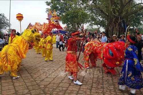 Tưởng niệm 749 năm ngày Tướng quân Phạm Ngũ Lão ra quân đánh giặc giữ nước