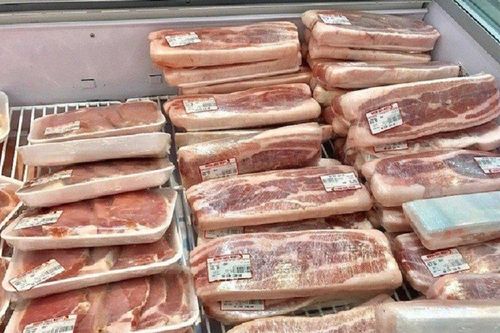 Việt Nam chi 1,43 tỷ USD nhập khẩu các loại thịt