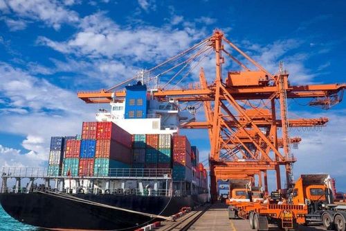 7 ngày Tết Giáp Thìn năm 2024, xuất nhập khẩu hàng hóa đạt 1,41 tỷ USD