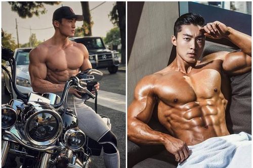 Người đàn ông lột xác ngoạn mục từ nhân viên công sở thành 'ông hoàng' thể hình