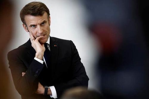 'Đòn' giáng mạnh vào chiến lược kinh tế của Tổng thống Pháp Macron