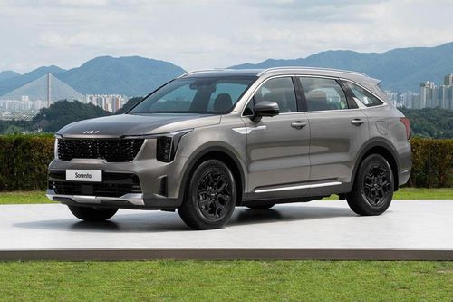 Kia Sorento giảm doanh số tại Hàn Quốc trong năm 2023
