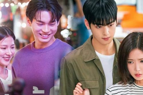 'Người Đẹp Gangnam' bản Thái: Baifern Pimchanok 'cặp kè' trai đẹp kém 7 tuổi Win Metawin