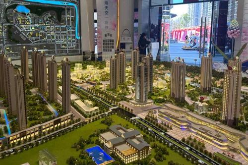 Các thành phố nhỏ của Trung Quốc đối mặt với tình trạng dư thừa nhà ở kéo dài nhiều năm