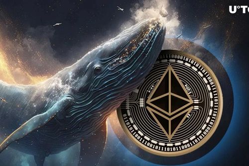 Cá voi Ethereum mua 155,7 triệu USD ETH khi giá gần mốc 3.000 USD