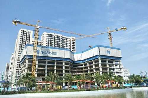 HBC trúng thầu 5 dự án xây dựng nhà ở xã hội tại Kenya