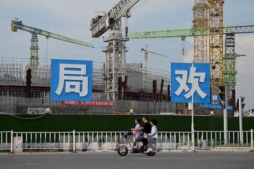Trung Quốc: Giao dịch bất động sản trong kỳ nghỉ Tết Nguyên đán giảm 40%