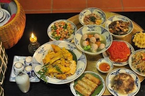Cúng Rằm tháng Giêng thế nào để may mắn cả năm?