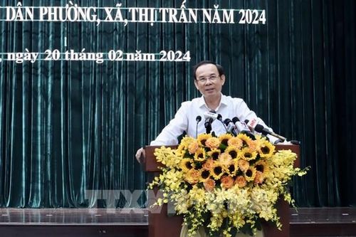 Kiến nghị giải pháp cải thiện công tác điều hành của TP Hồ Chí Minh