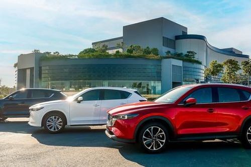 Ba mẫu ô tô hứa hẹn sẽ hút khách trong năm 2024