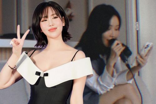 MIN xuất hiện ngồi hát nhạc 'chữa lành', hứa hẹn một điều với người hâm mộ