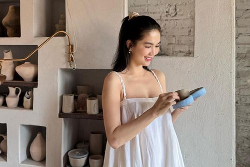 Ngọc Trinh quyết định thay đổi cuộc sống sau ồn ào đời tư