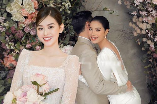 Bốn nàng hậu giấu kín danh tính ông xã