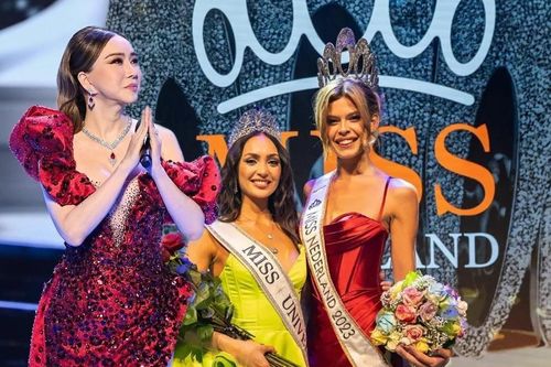 BTC Hoa Hậu Hà Lan từ bỏ bản quyền cử thí sinh tham dự Miss Universe