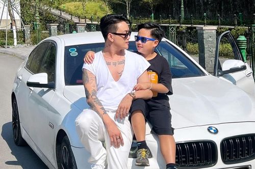 Titi (HKT) khoe ảnh cận mặt con trai, vẻ bề ngoài gây chú ý