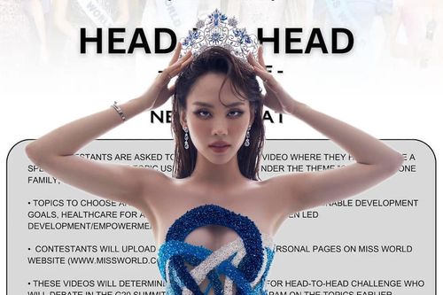 Mai Phương bị thất thế tại phần thi Head to Head: Do chủ quan hay không cập nhật lịch trình?