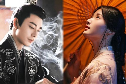 Thái tử Đông Cung nên duyên cùng nữ phụ 'trà xanh' từng lấn át Ngu Thư Hân trong Vân Chi Vũ