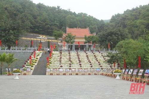 Nhiều hoạt động kỷ niệm 77 năm Ngày Bác Hồ lần đầu tiên về thăm Thanh Hóa