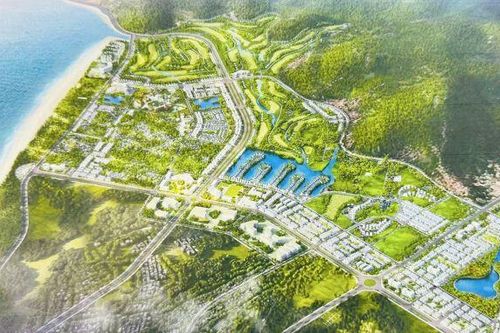 Nghệ An sắp có thêm khu đô thị nghỉ dưỡng gần 700 ha