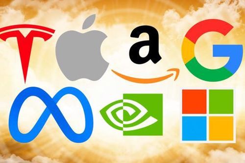 Tổng vốn hóa nhóm Magnificent 7 đã vượt thị trường chứng khoán hầu hết các nước trên thế giới