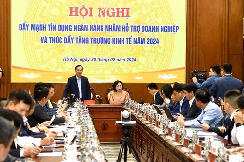 Phó Thống đốc Đào Minh Tú: 'Lãi suất điều hành sẽ không thay đổi trong nửa đầu năm 2024'