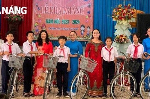 Những người chắp cánh ước mơ