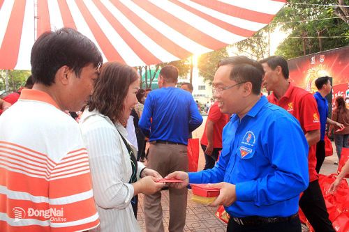 Phát triển Đoàn, Hội trong doanh nghiệp và khu nhà trọ: Số lượng cần đi đôi với chất lượng