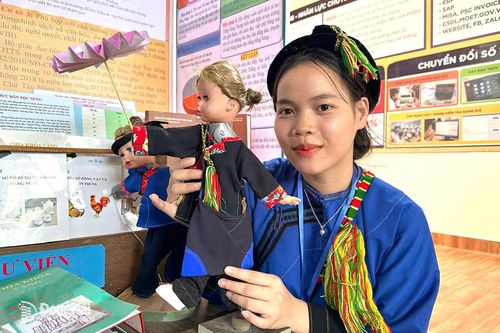 Học sinh tìm giải pháp giữ gìn văn hóa dân tộc thiểu số