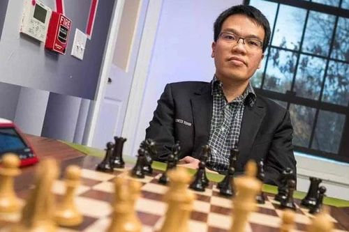 Đại kiện tướng Lê Quang Liêm cùng đội tuyển cờ vua Việt Nam sẽ dự AIMAG 2024