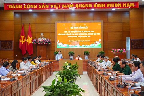 Tăng cường công tác bảo vệ nền tảng tư tưởng của Đảng trong tình hình mới