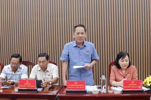 Cần đảm bảo nâng cao chất lượng hiệu quả công việc