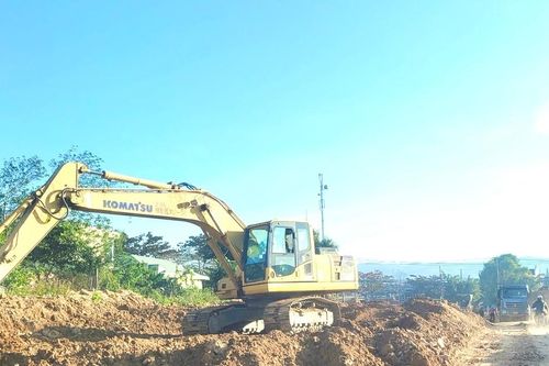 Khởi động nhiều dự án giao thông trọng điểm