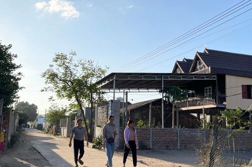 Ia Ake: Điểm sáng xây dựng làng nông thôn mới