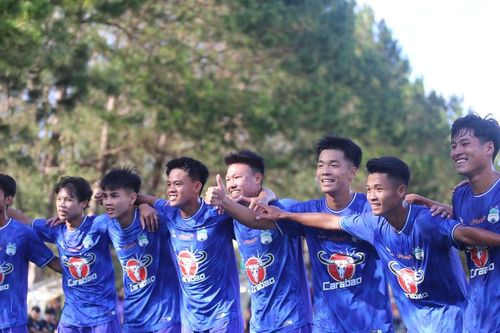 U19 LPBank Hoàng Anh Gia Lai rơi vào bảng đấu khó
