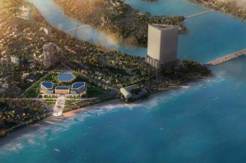 Đảm bảo tiến độ khởi công Dự án xây dựng trụ sở làm việc cơ quan tỉnh vào ngày 2-4