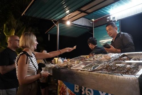 Sẽ mở chợ đêm tại khu vực Hòn Một và đường Xóm Cồn của TP. Nha Trang