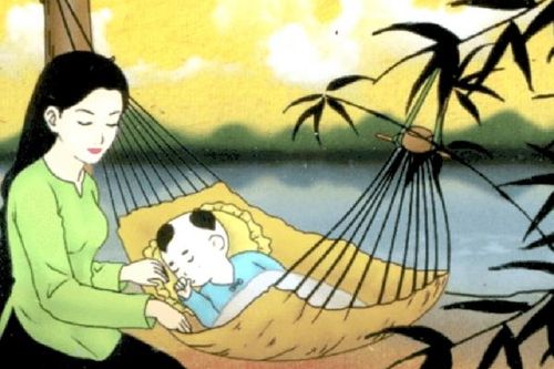 Đi tìm lời ru