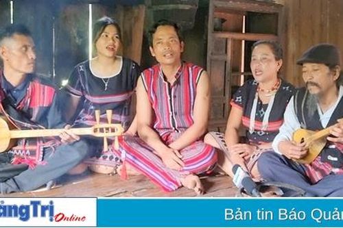 Nâng cao chất lượng xây dựng đời sống văn hóa ở huyện Đakrông